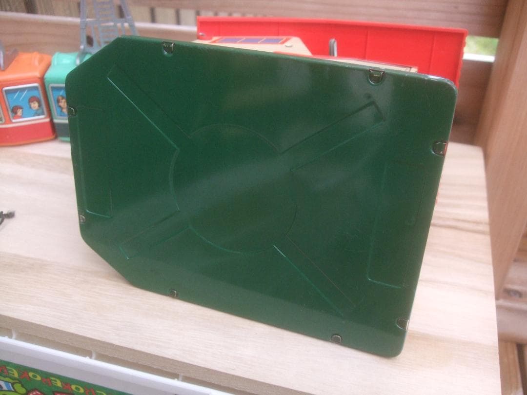 野村トーイのロープウェイ★ BI-CABLE AERIAL ROPEWAY