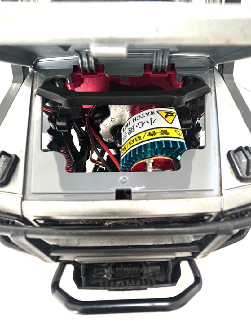 DEERC MN-86sクローラーラジコンホビーオフロード