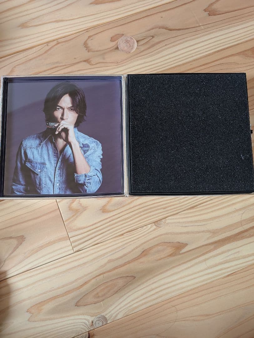 Hohner Koshi Inaba サイン入りブルースハープ　ハーモニカ
