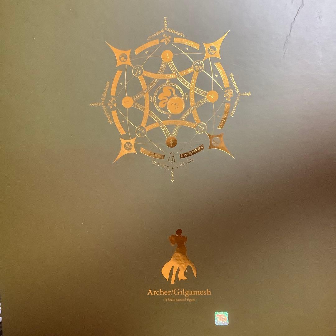FGO 塗装済み完成品ガレージキット　マシュ　ギルガメッシュ　アルトリア・オルタ