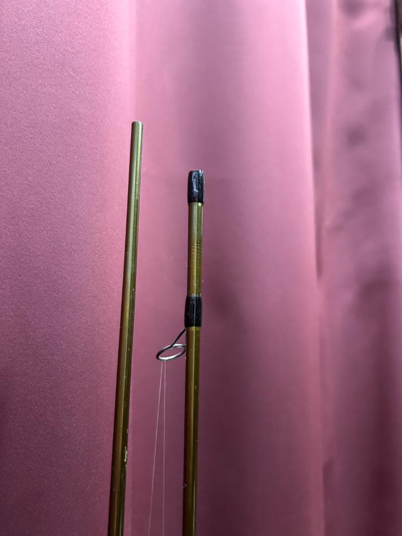 ●fenwick EAGLE 釣り竿 Pflueger スピニングリール付き