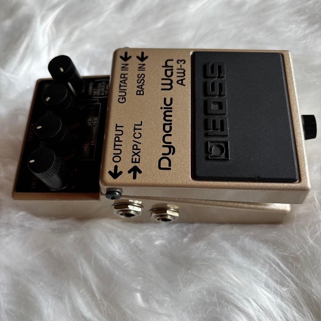 【美品】BOSS Dynamic Wah AW-3