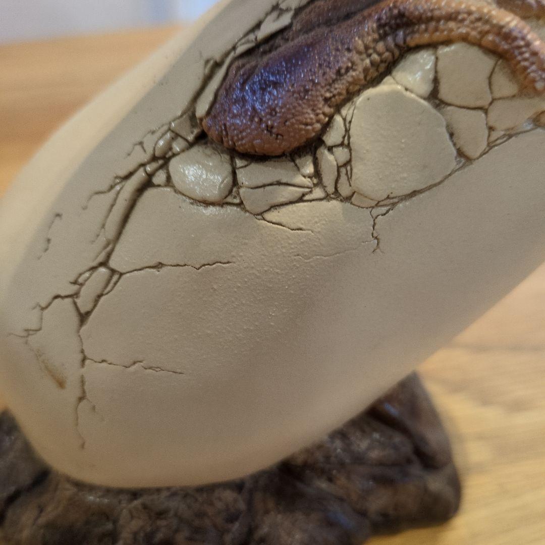 1993年 ウィンドストーン・エディション ベロシラプター エッグラプター