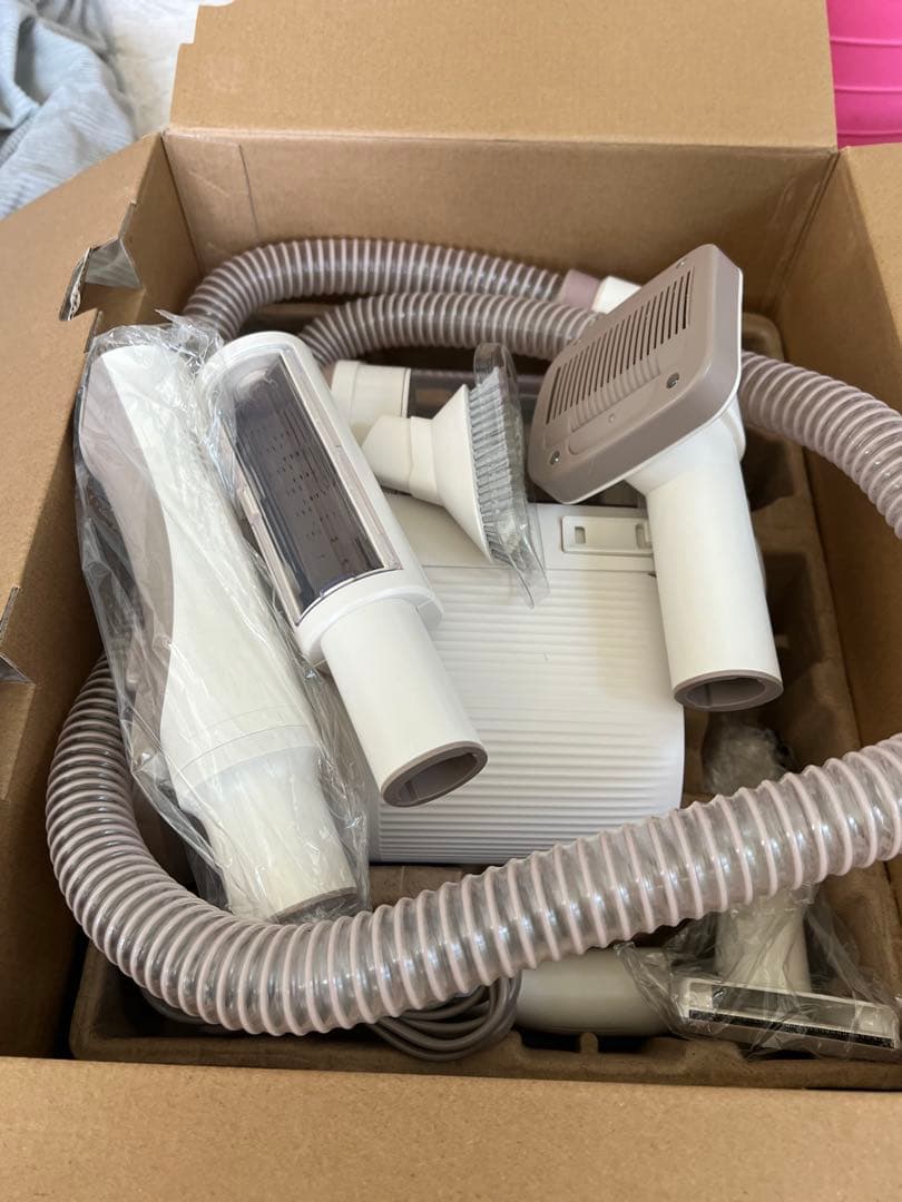 ペットグルーミング機器 未使用