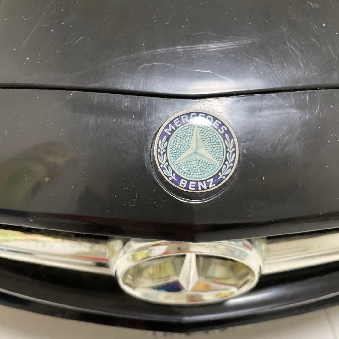 ベンツ　電動車　ジャンク