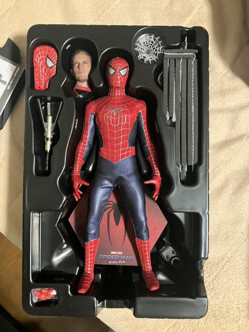 ホットトイズ　スパイダーマン　フレンドリーネイバーフッド