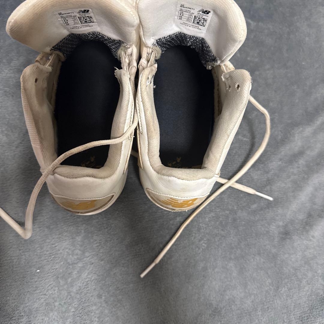 New Balance S01 スパイク シューズ 大谷翔平モデル