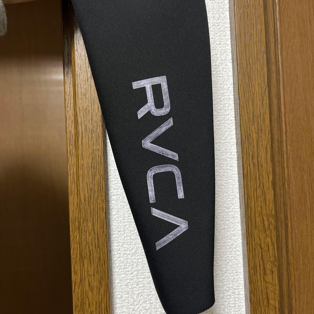サーフィン・ボディボード RVCA 3/2 BALANCE CHEST ZIP FULLSUIT