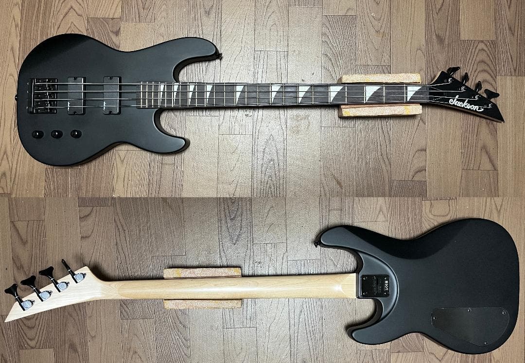 ベース Jackson Concert Bass JS2 Satin Black