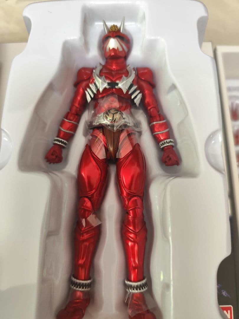 SHFiguarts 仮面ライダー響鬼 真骨彫5体セット