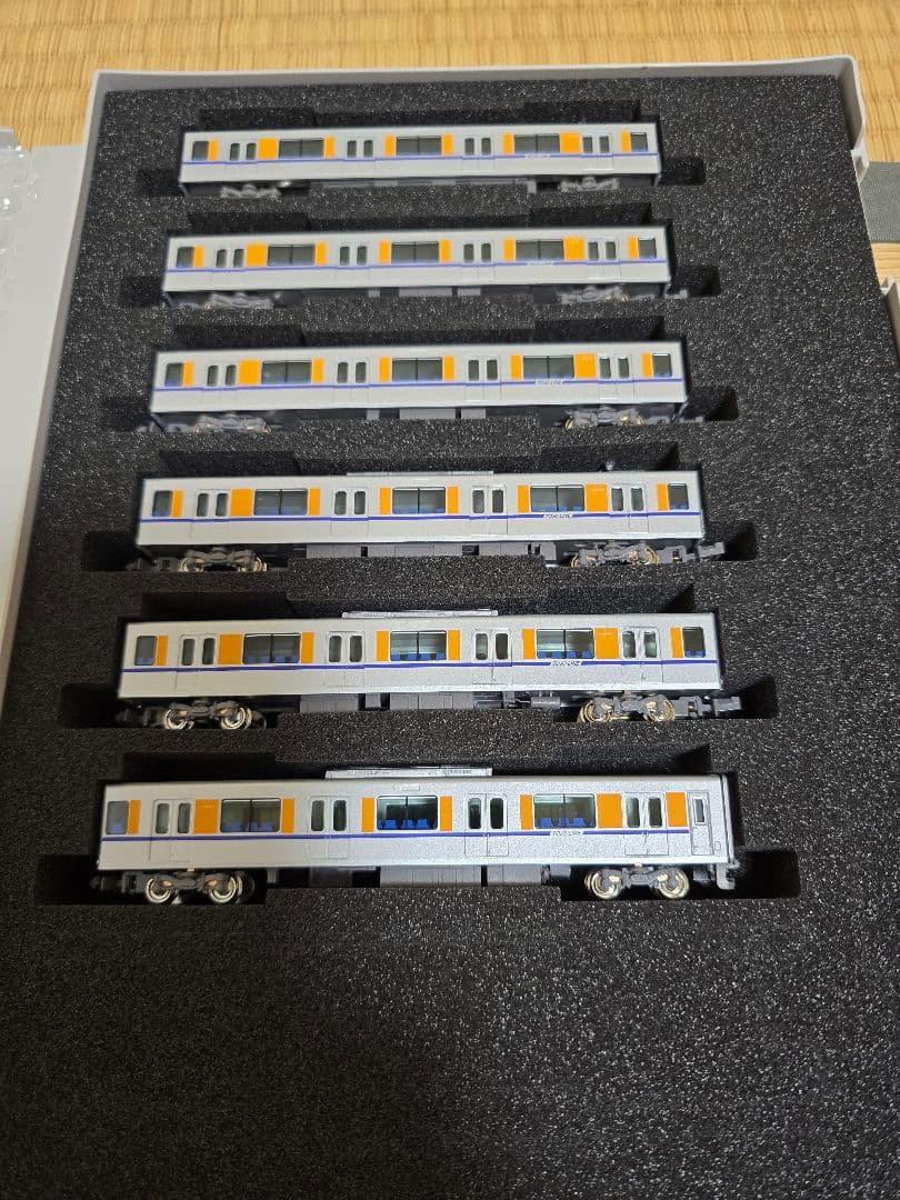 グリーンマックス　50806　東武50090型(ロングシート・車番選択式)