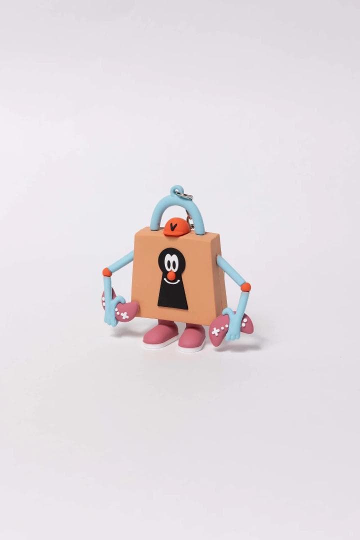 ボルトルーム VAULTROOM KEY CHAIN 3種セット