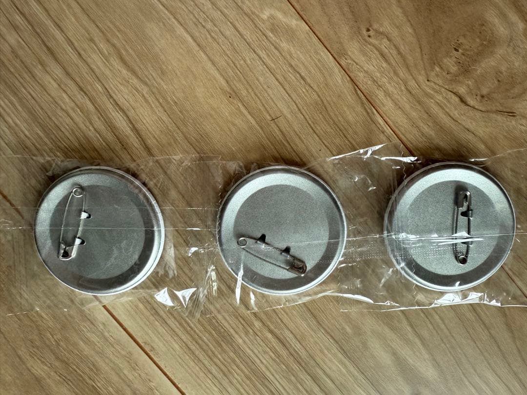 第五人格 IJL 缶バッジ 騎士 未開封 3つセット