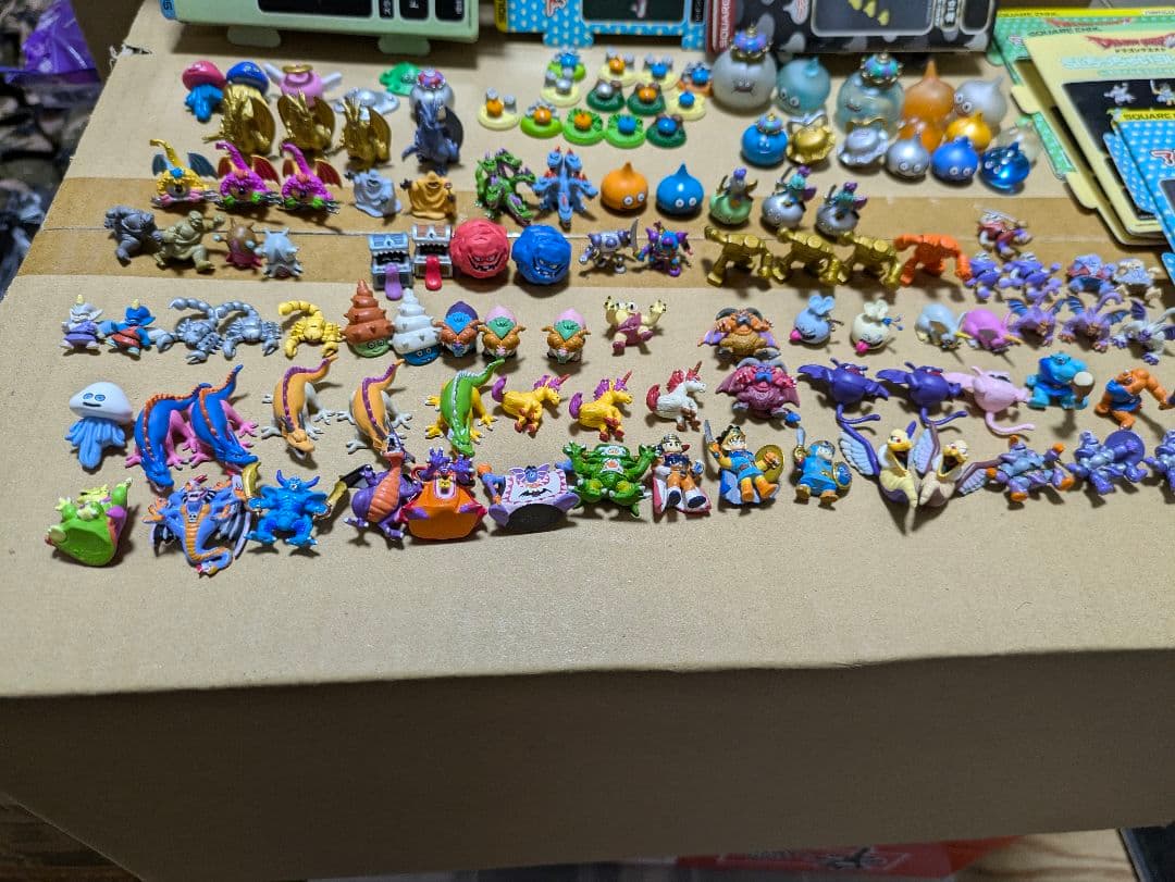 100体 以上 ドラゴンクエスト　ちっちゃい SL　ちっちゃいコレクション