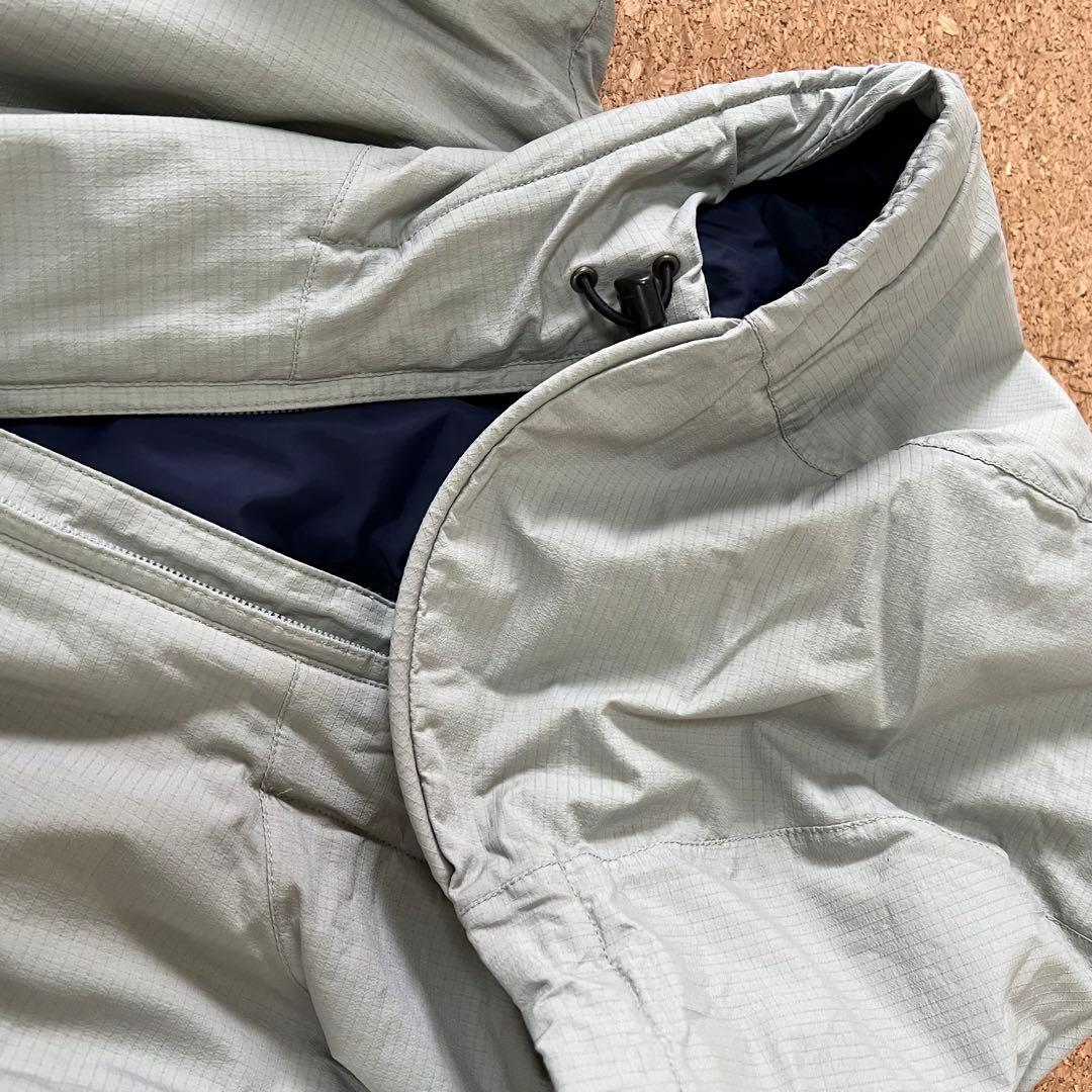 モンベル　スキージャケット　パウダーライトパーカー　M