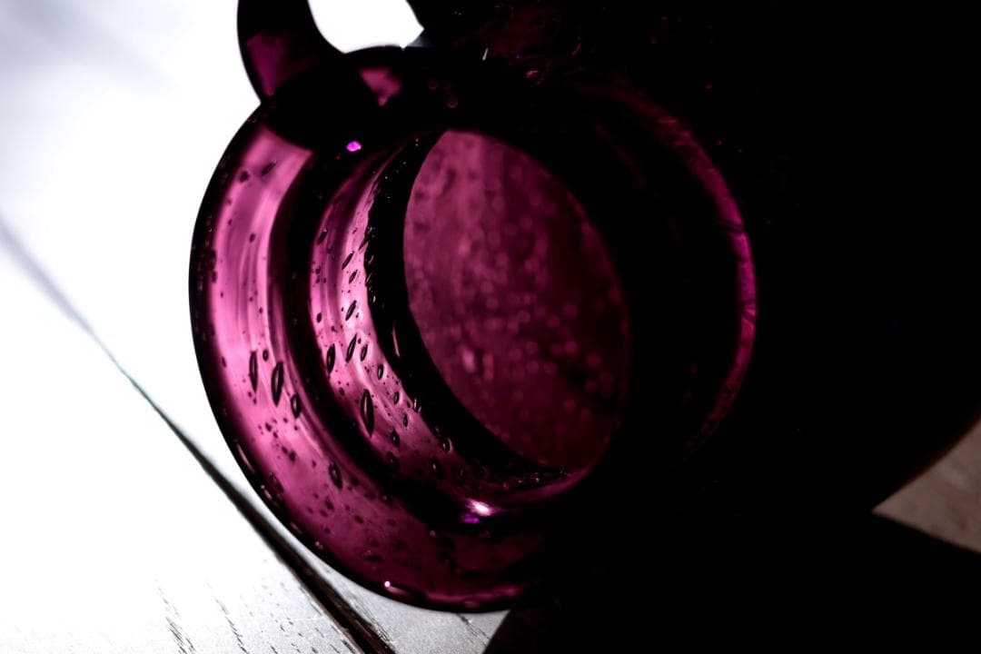 Erik Hoglund エリックホグラン 花瓶 フラワーベース 80079