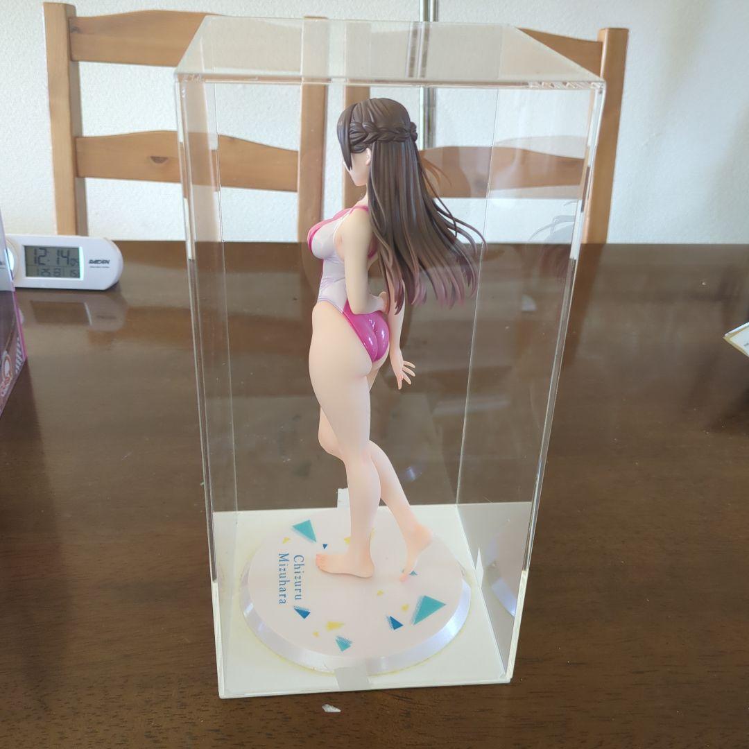 【訳あり】彼女、お借りします AMAKUNI 水原千鶴 競泳水着Ver.