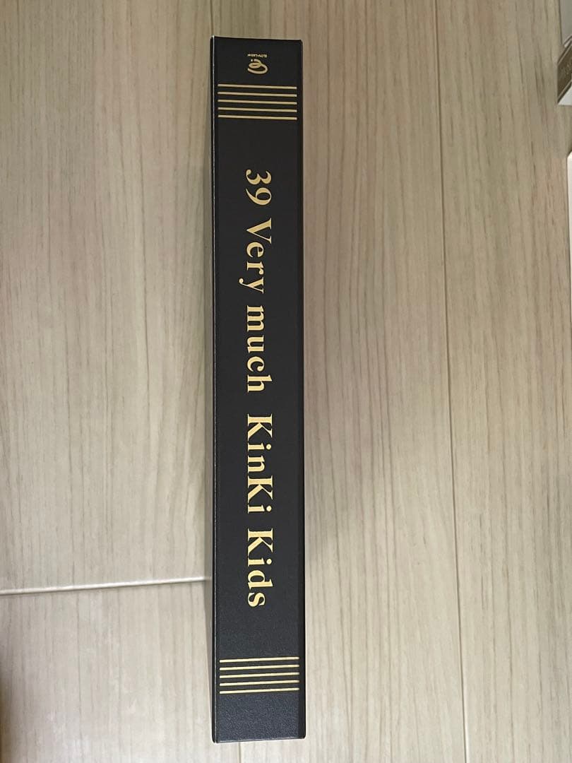 邦楽 KinKi Kids 39 Very much