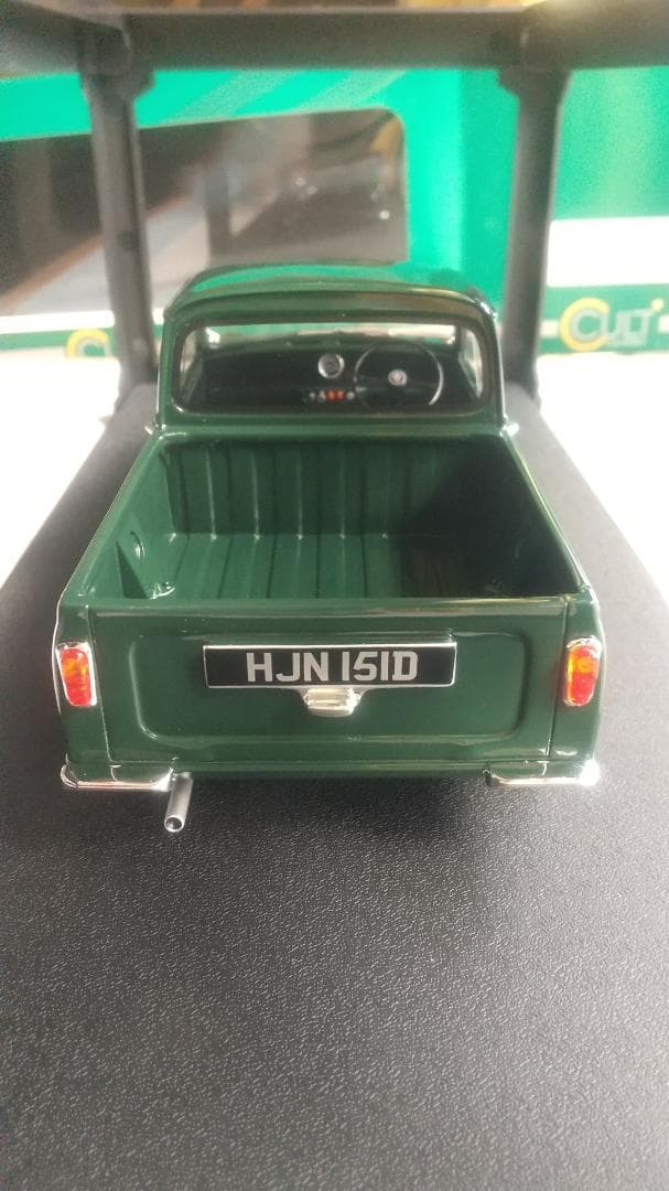 1/18 カルトスケールモデル - オースティン - ミニ 750 ピックアップ