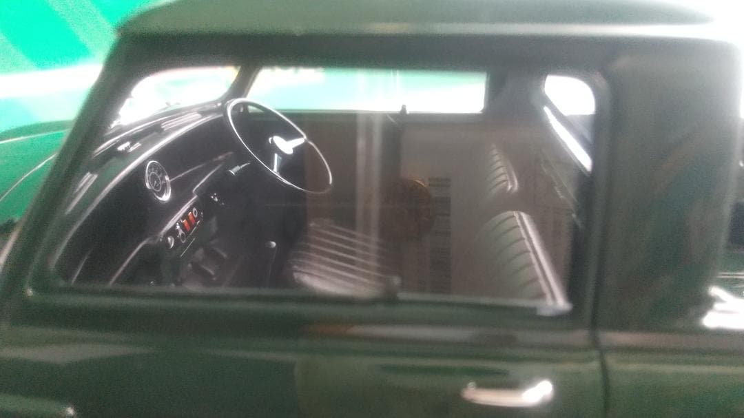 1/18 カルトスケールモデル - オースティン - ミニ 750 ピックアップ