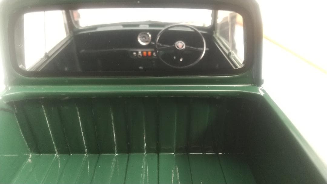 1/18 カルトスケールモデル - オースティン - ミニ 750 ピックアップ