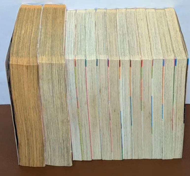 Oh!透明人間 全11巻、新Oh!透明人間 上下巻、計13冊セット