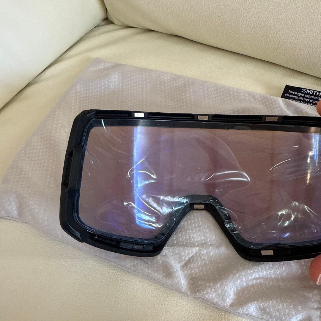 SMITH 4D MAG XL レンズ