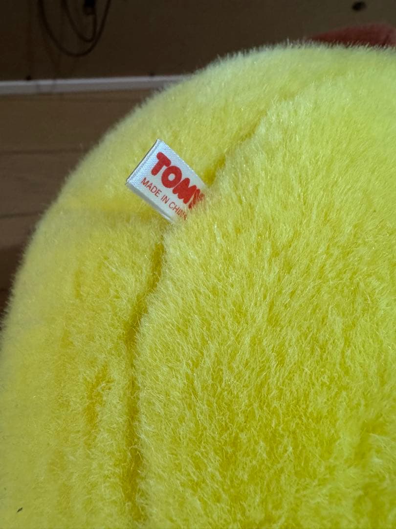 ピカチュウ 初期 初代 TOMY 等身大 1/1 2体セット