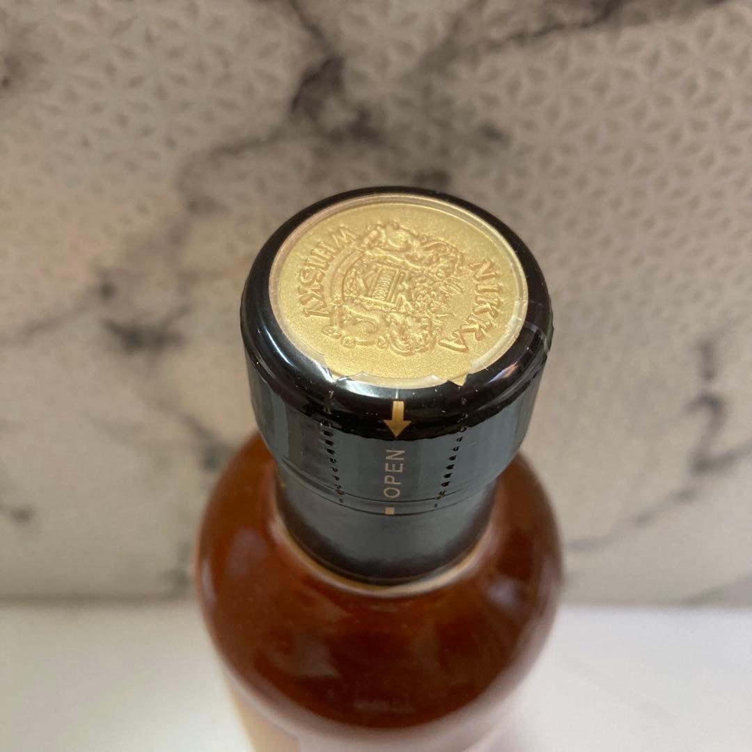 新品・未開栓 蒸留所限定品 シングルモルト余市 2000’s 180ml