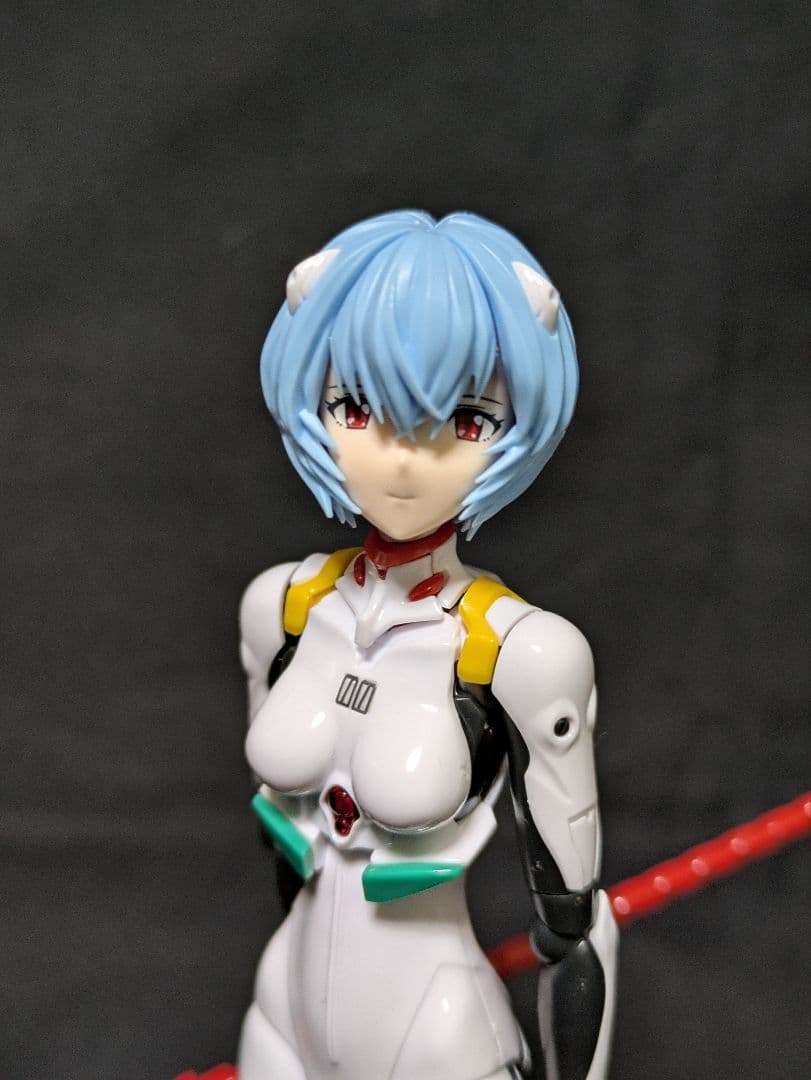 新世紀エヴァンゲリオン 30MP 綾波レイ(プラグスーツVer.)