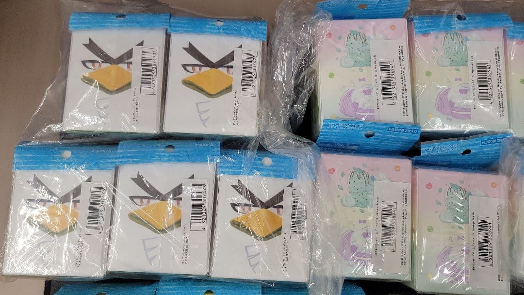 ポケモンカード　デッキケース　新品未開封　21個セット