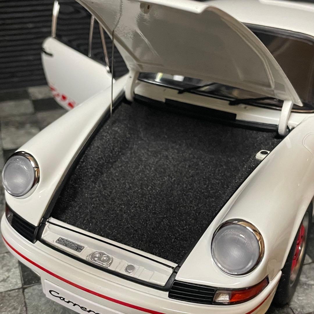 1/18 AUTOart ポルシェ 911 カレラ 2.7 RS 1973