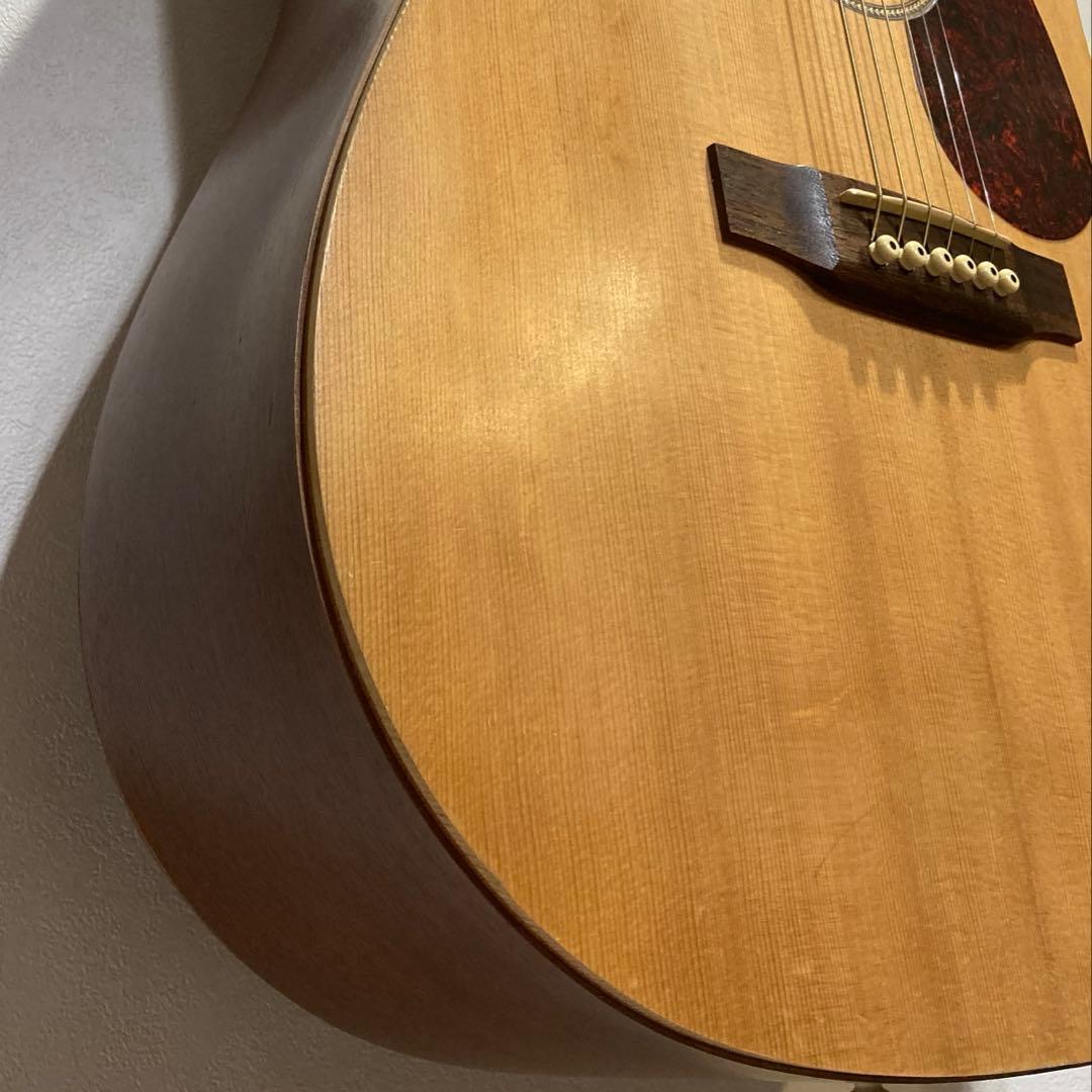 Martin DM RITTERケース Martin段ボール箱付　 訳あり