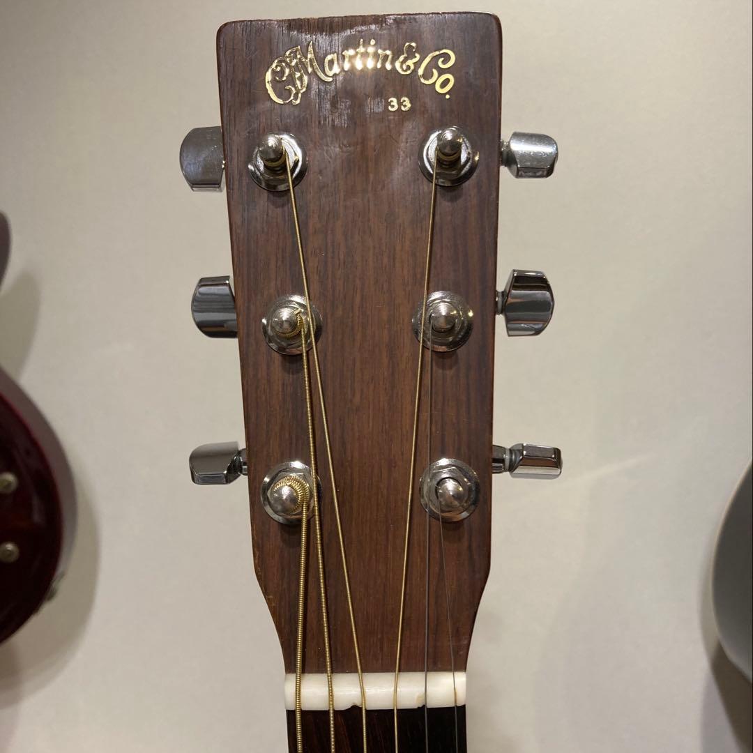 Martin DM RITTERケース Martin段ボール箱付　 訳あり