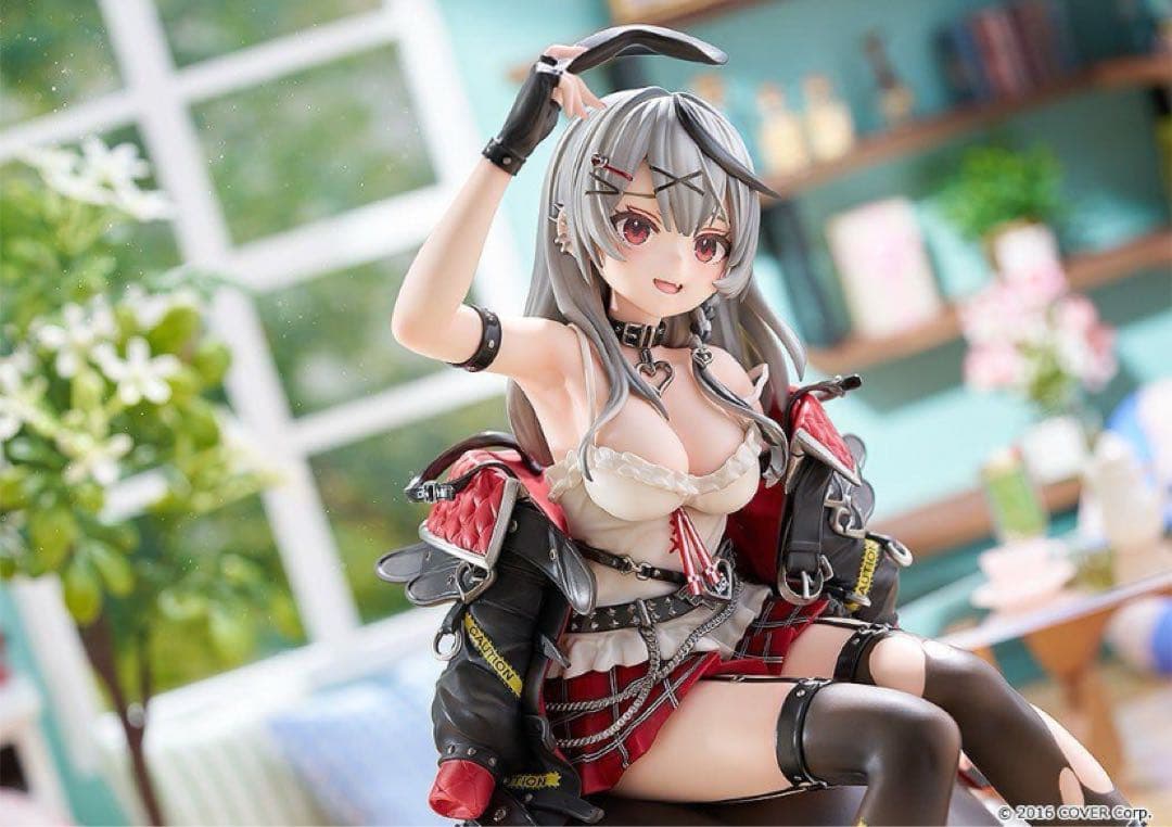 マックスファクトリー ホロライブ 沙花叉クロヱ　1/6スケールフィギュア