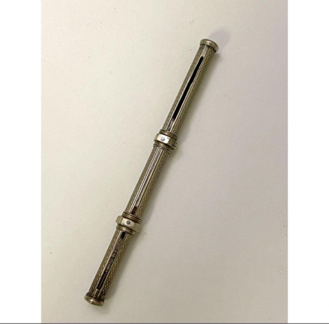 アンティーク 19世紀 つけペン&ペンシル一体型ペン