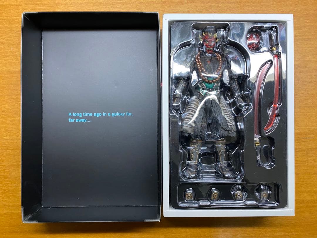 「yuu」スターウォーズ 名将 僧兵ダースモール