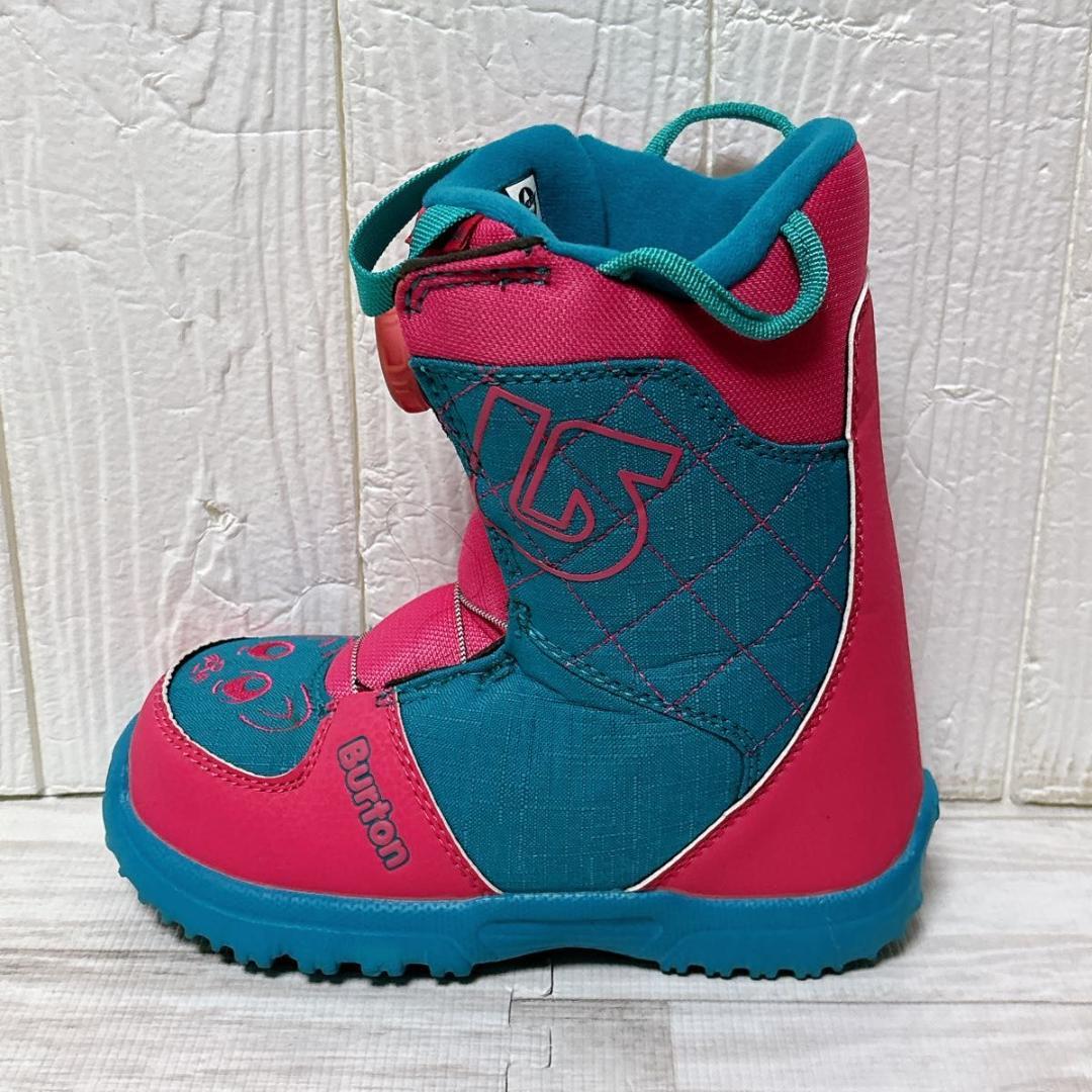 BURTON バートン GROM BOA 20cm スノーボードブーツ キッズ