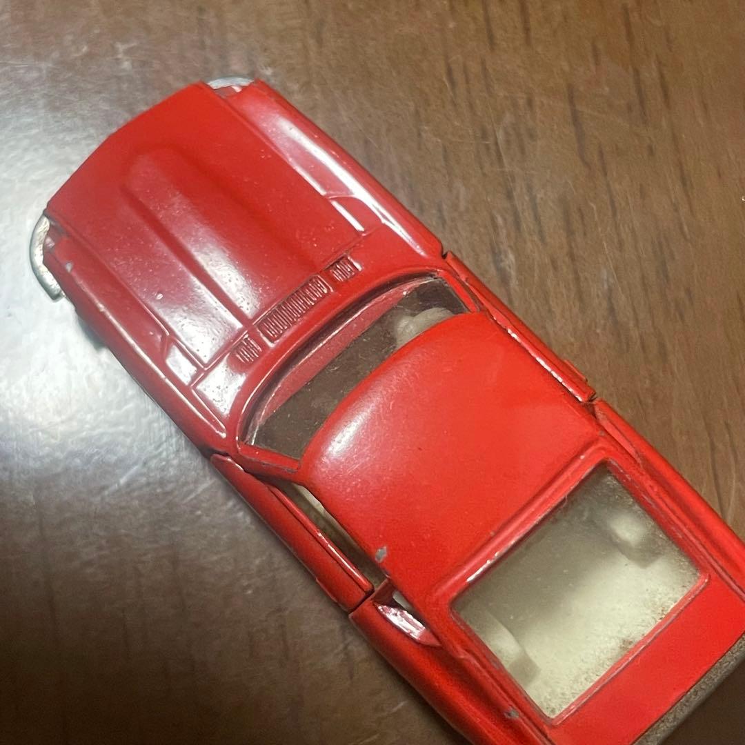 トミカ　日産　フェアレディZ 432 最初期　当時物　日本製　1Aホイール　希少