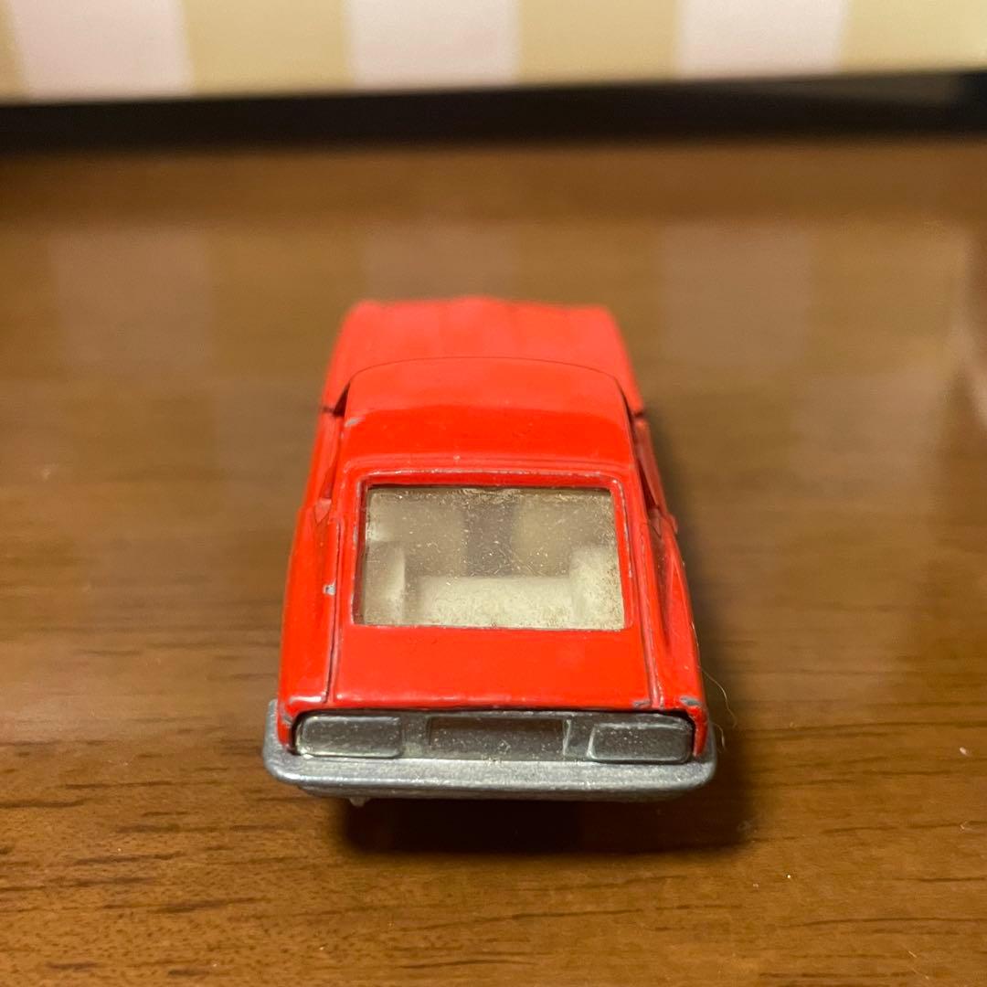 トミカ　日産　フェアレディZ 432 最初期　当時物　日本製　1Aホイール　希少