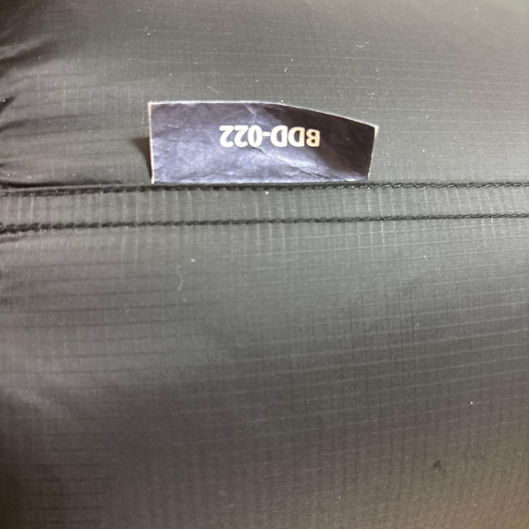 スノーピーク バクー BACOO 550 BDD-022 寝袋