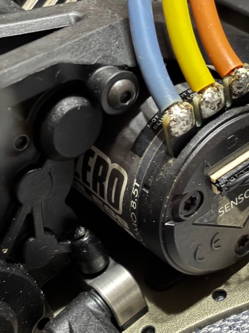 希少★ロッシ RCラジコンTEAM LOSI RACING 22SCT 1/10