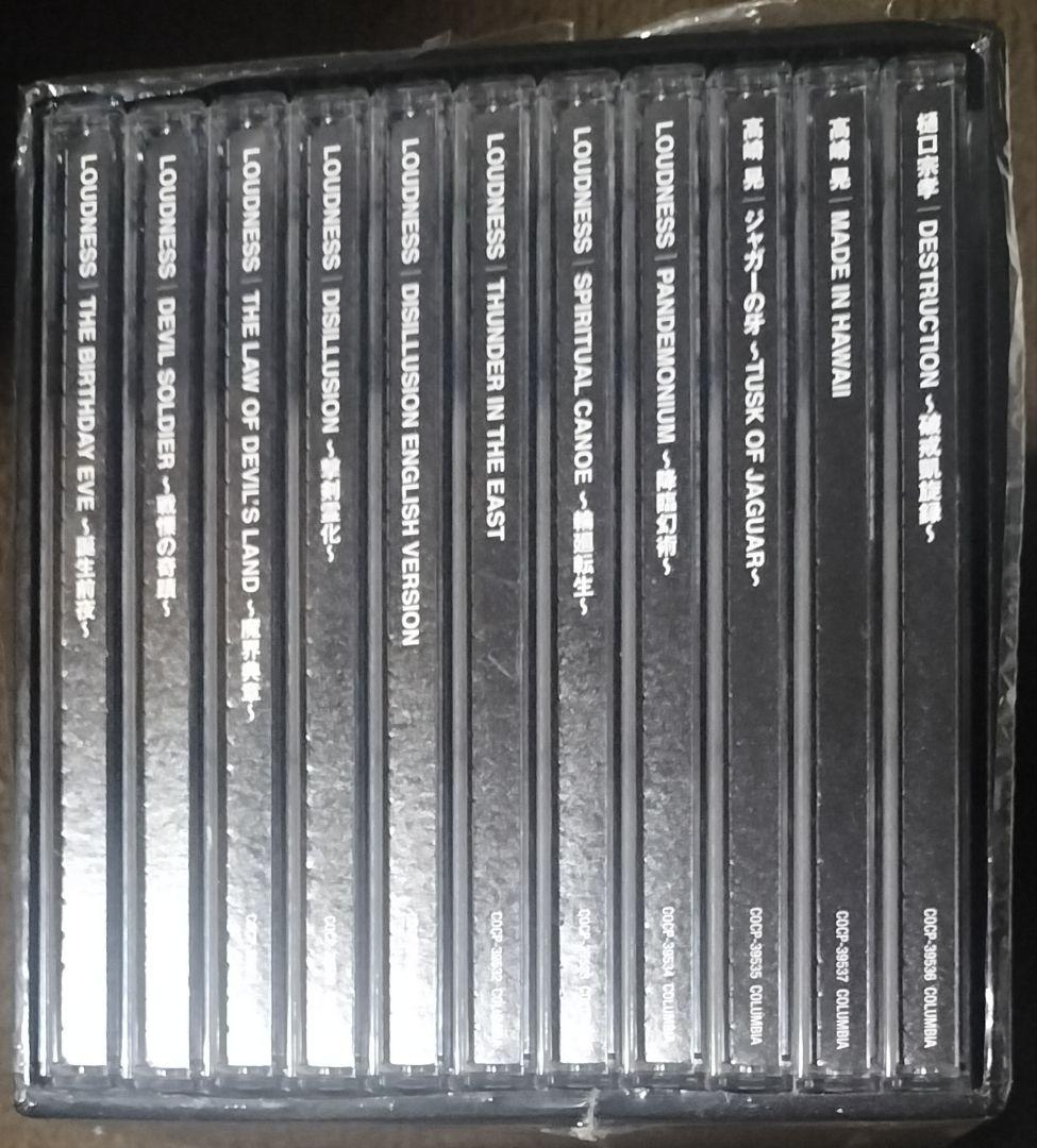 ラウドネス・コロンビア・イヤーズ・セレクション