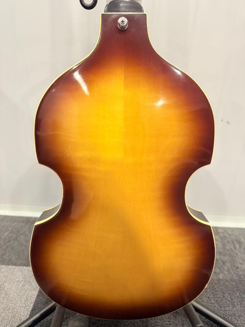 Greco グレコ バイオリンベース 1977年製 ヴィンテージ ハードケース付