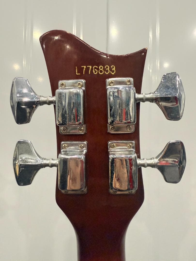 Greco グレコ バイオリンベース 1977年製 ヴィンテージ ハードケース付