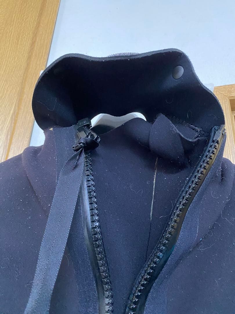 ★美品！【Cyber】メンズ用３ｍｍソフトドドライスーツ　サイバー　27cm