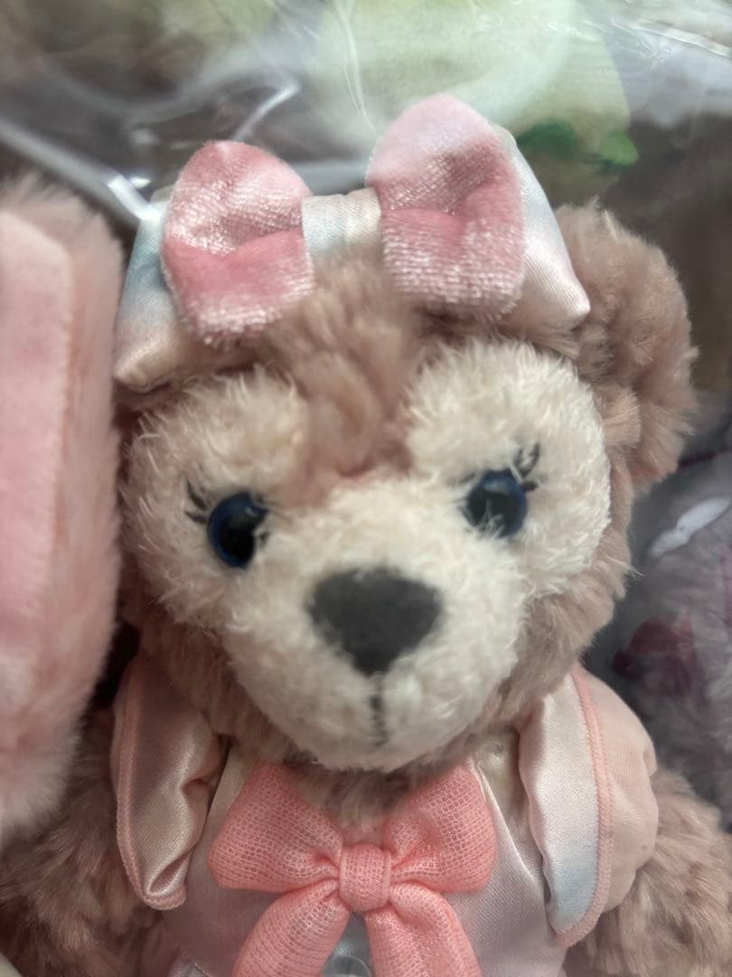 ディズニー バケーションパッケージ ポージープラッシー ダッフィー 20周年