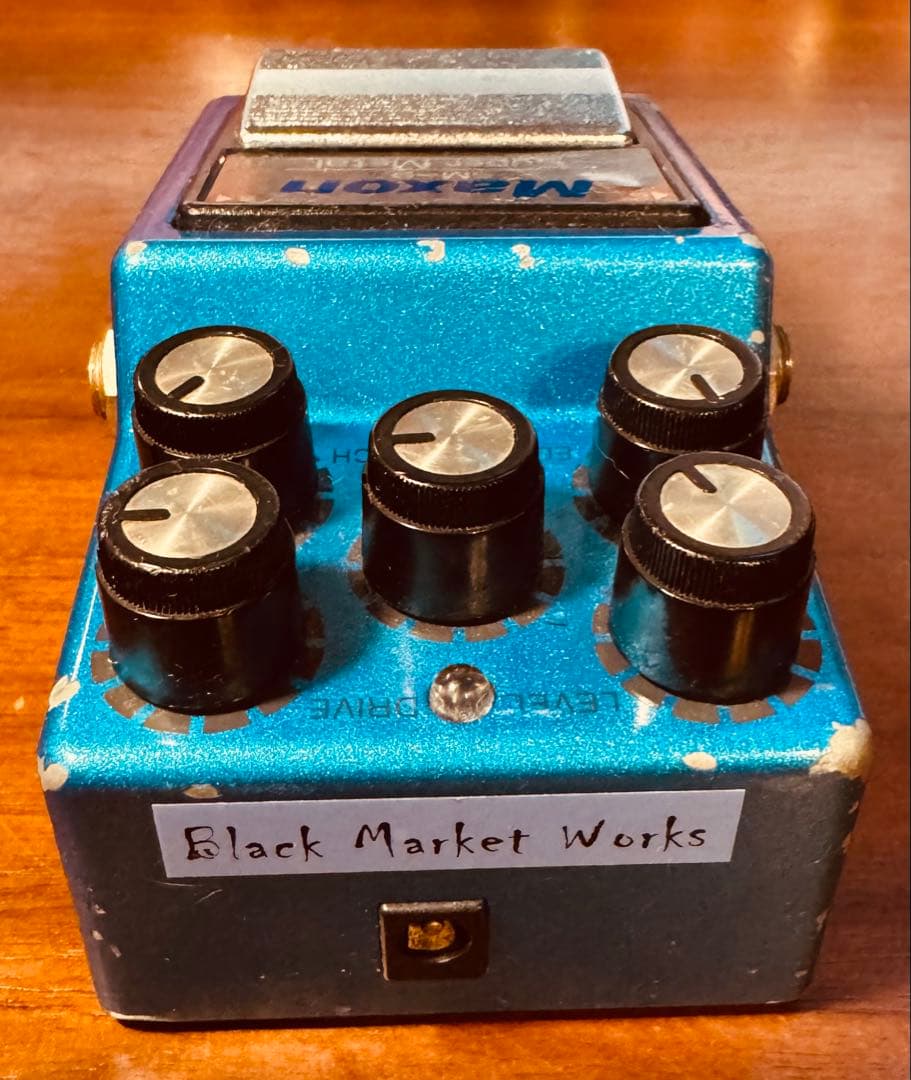 Maxon SM-9 Super l エフェクター 国産