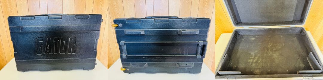 ALLEN&HEATH ZED-R16 GATORケース付