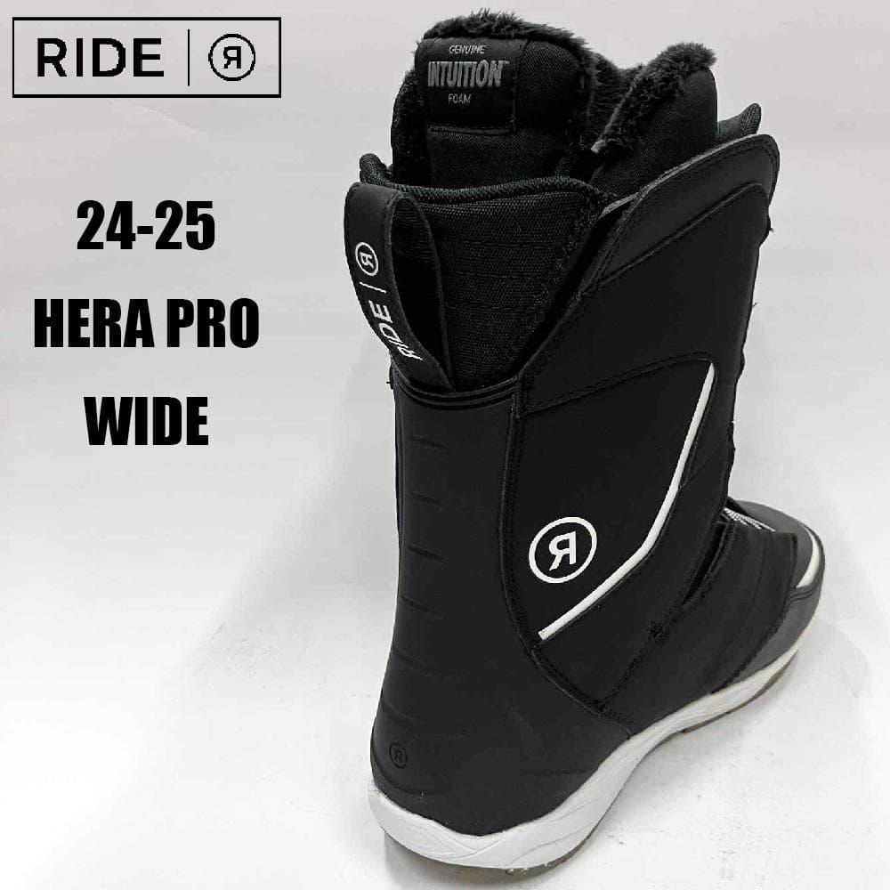 【新品】24-25 RIDE HERA PRO WIDE 25.0cm